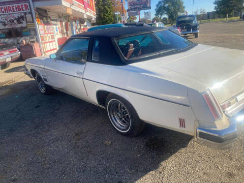 1974 Oldsmobile Cutlass Supreme