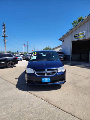 2014 Dodge Grand Caravan SE