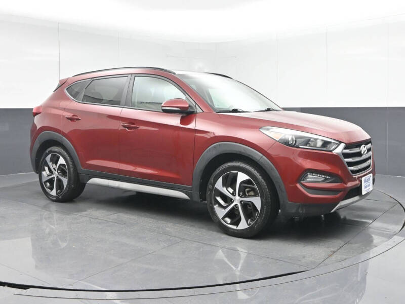 2018 Hyundai Tucson Limited