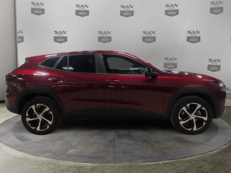 2025 Chevrolet Trax RS