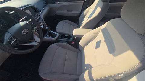 2019 Hyundai Elantra