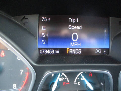 2018 Ford Escape SEL