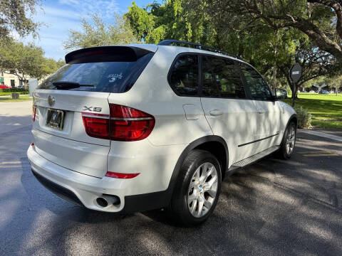2012 BMW X5 xDrive35i Premium
