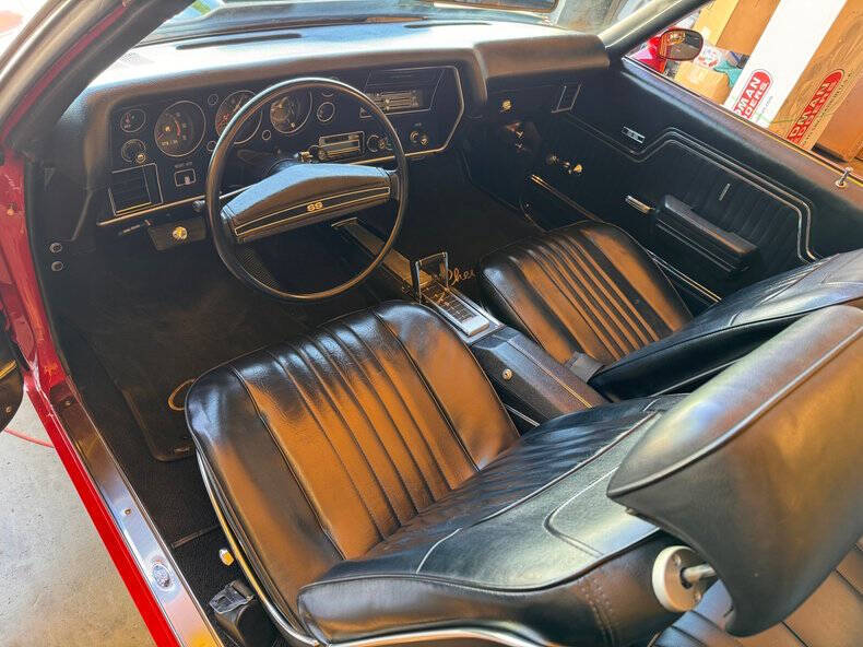 1971 Chevrolet Chevelle