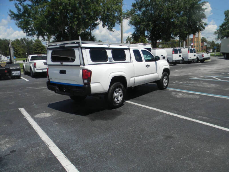 2021 Toyota Tacoma SR