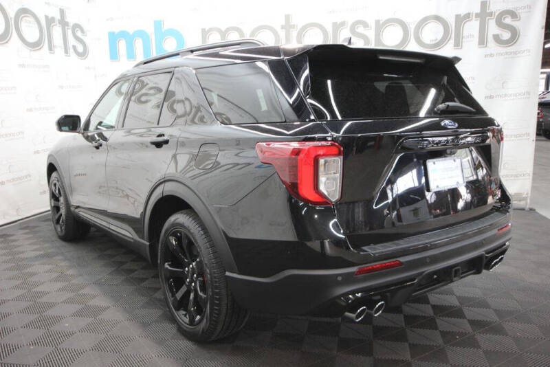 2023 Ford Explorer ST