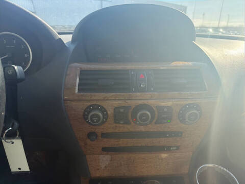 2004 BMW 6 Series 645Ci