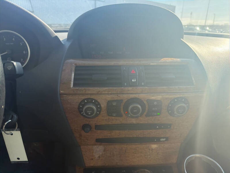 2004 BMW 6 Series 645Ci