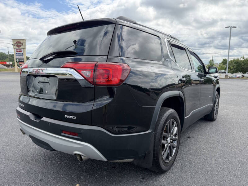 2018 GMC Acadia SLT-1