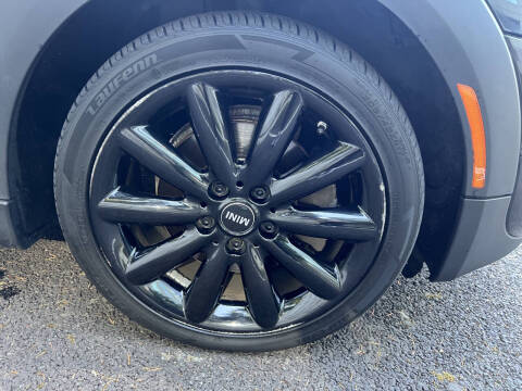 2016 MINI Hardtop 4 Door Cooper S