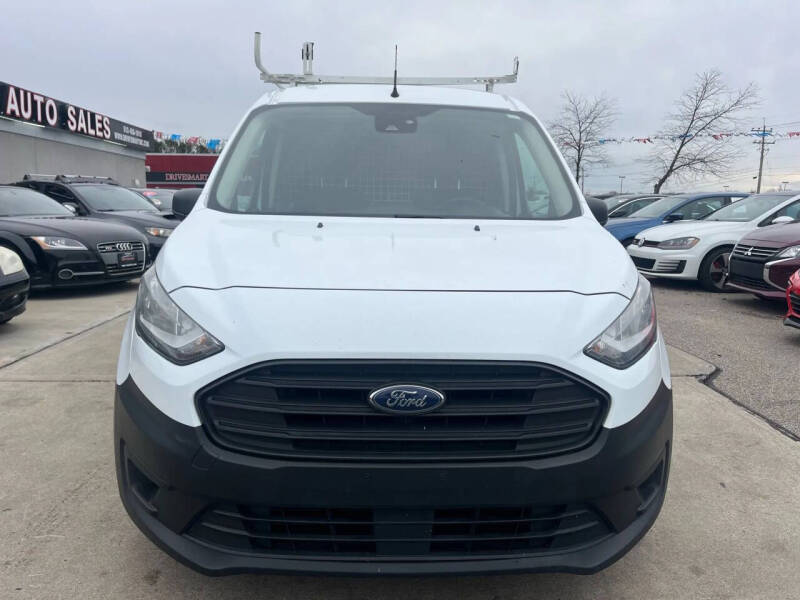 2021 Ford Transit Connect XL