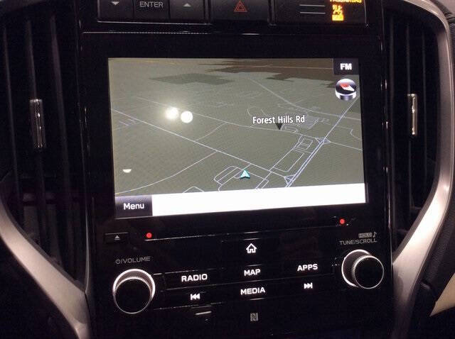 2022 Subaru Ascent Limited 7-Passenger