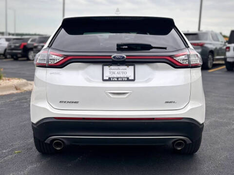 2015 Ford Edge SEL