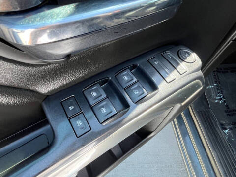 2018 Chevrolet Silverado 3500HD LT