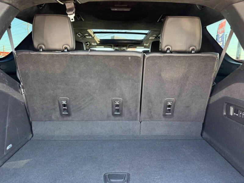 2023 Cadillac Escalade Sport Platinum