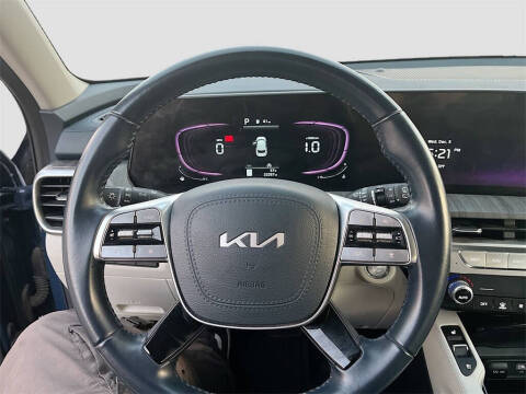 2023 Kia Telluride EX