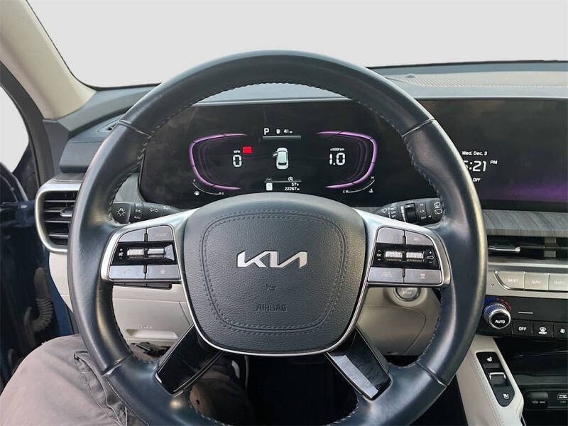 2023 Kia Telluride EX