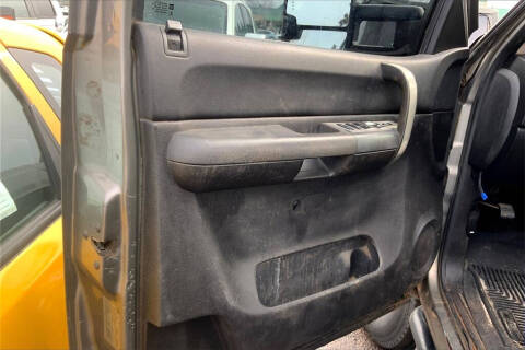 2007 GMC Sierra 2500HD