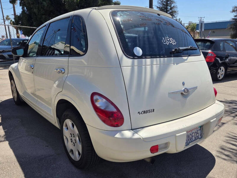 2007 Chrysler PT Cruiser