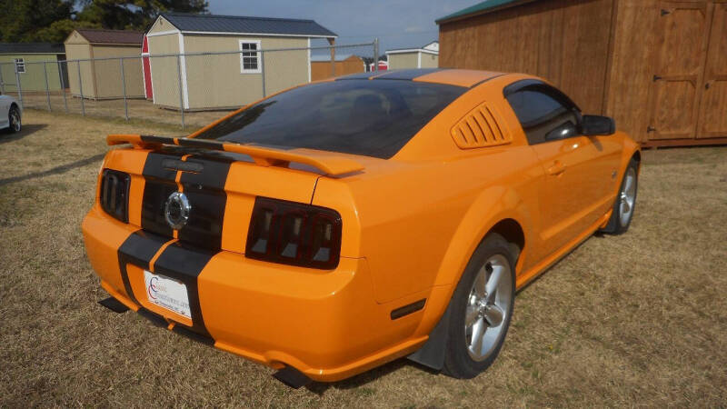 2007 Ford Mustang GT Premium