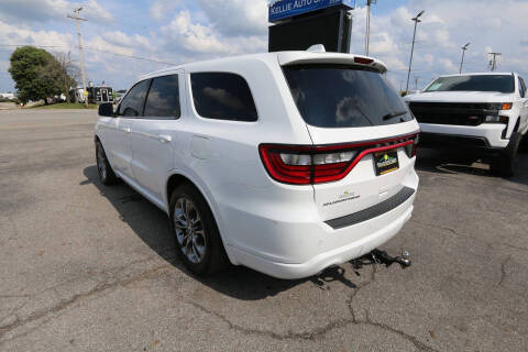 2019 Dodge Durango GT