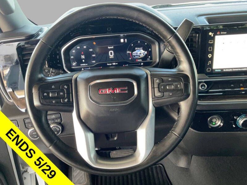 2023 GMC Sierra 1500