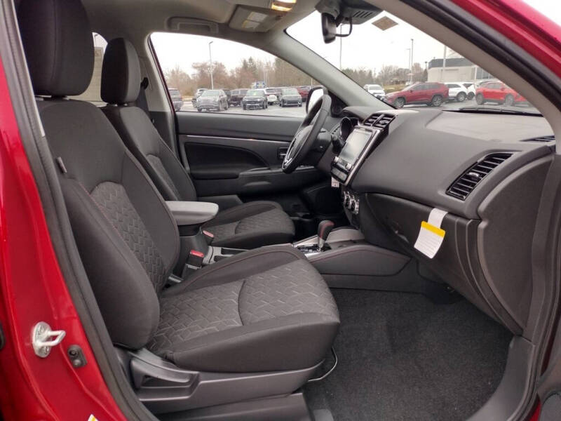 2026 Mitsubishi Outlander Sport