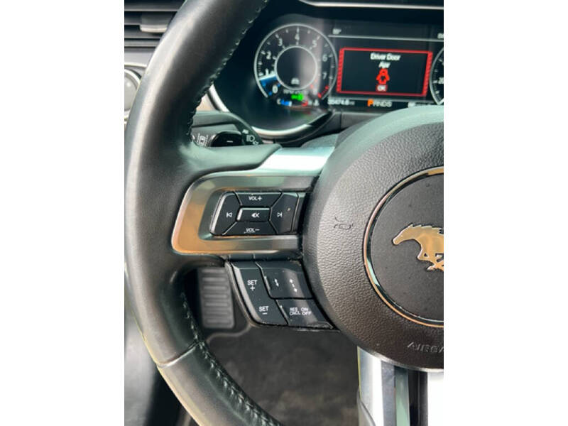 2021 Ford Mustang GT Premium