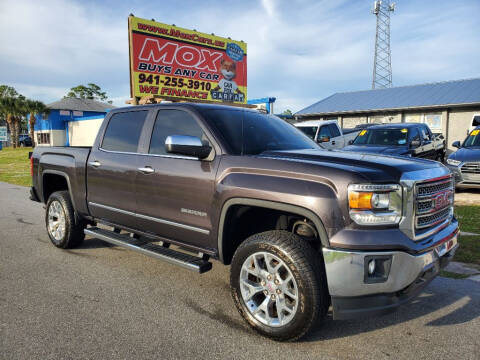 2015 GMC Sierra 1500 for sale at Mox Motors in Port Charlotte FL