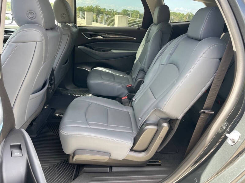 2021 Buick Enclave Essence