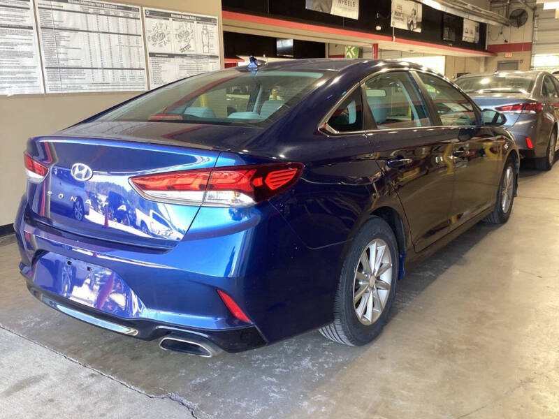 2018 Hyundai Sonata Eco