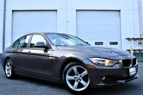 2014 BMW 3 Series for sale at Chantilly Auto Sales in Chantilly VA