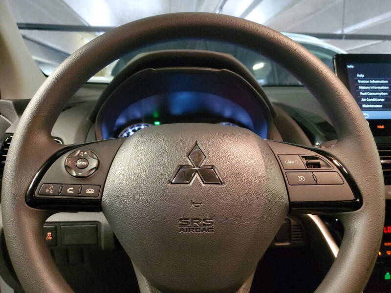 2024 Mitsubishi Eclipse Cross Ralliart