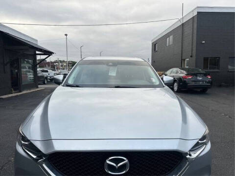 2017 Mazda CX-5 Touring