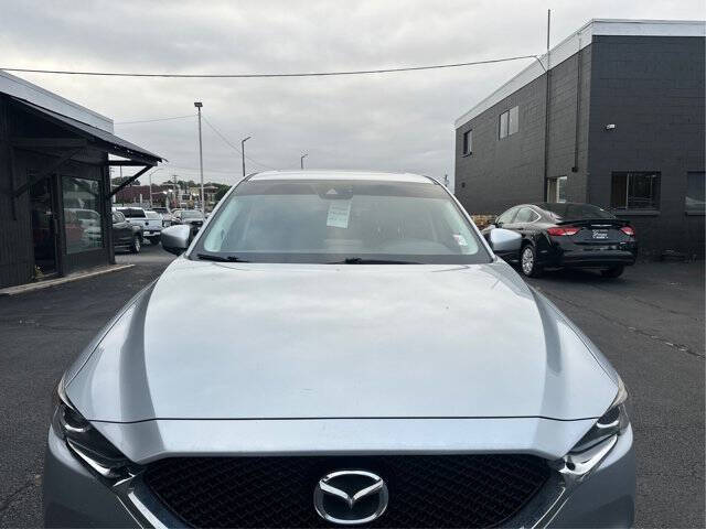 2017 Mazda CX-5 Touring