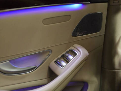 2019 Mercedes-Benz S-Class S 560