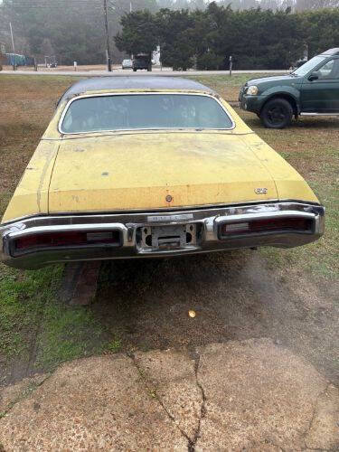 1972 Buick Gran Sport