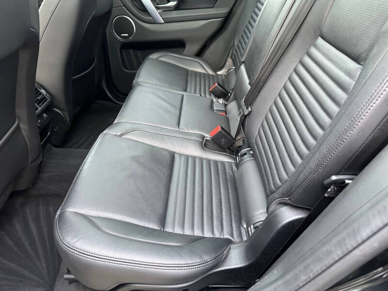 2021 Land Rover Discovery Sport P250 S