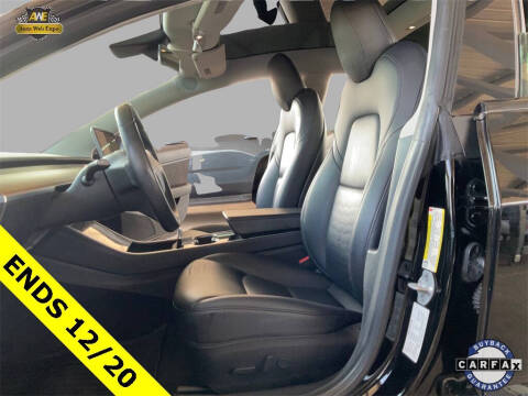 2019 Tesla Model 3 Standard Range Plus