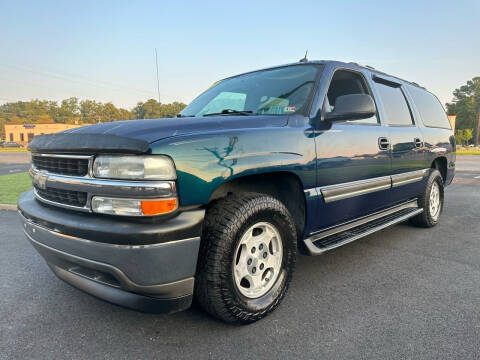 2005 Chevrolet Suburban for sale at Mega Autosports in Chesapeake VA