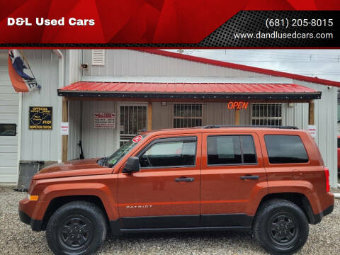 2012 Jeep Patriot Sport