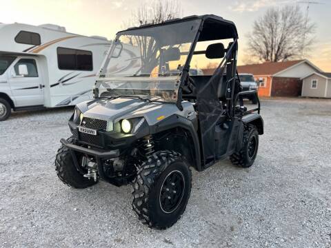 2022 Mossimo 410x for sale at Champion Motorcars in Springdale AR