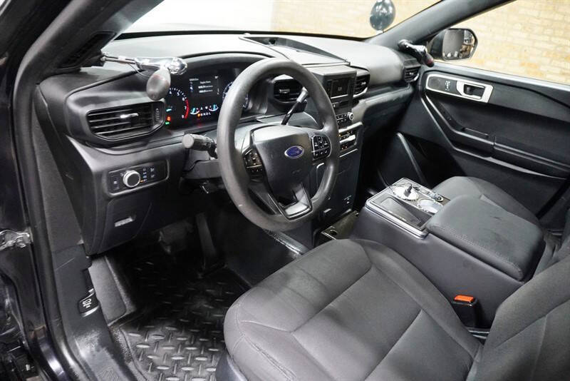 2020 Ford Explorer Police Interceptor Utility