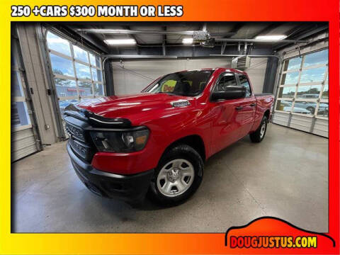 2023 RAM 1500