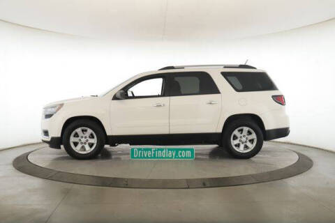2014 GMC Acadia SLE-2