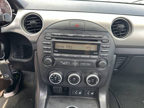 2009 Mazda MX-5 Miata Grand Touring