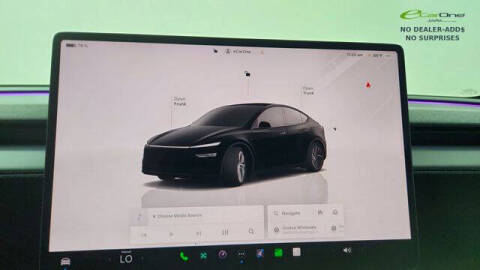 2026 Tesla Model Y Long Range