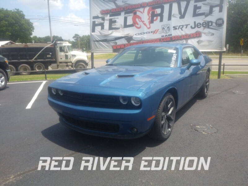2022 Dodge Challenger SXT