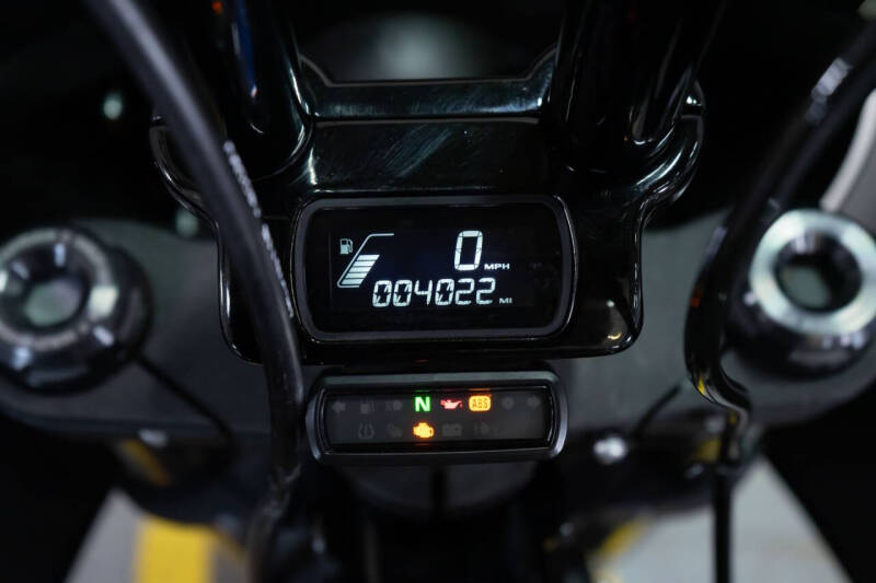 2022 Harley-Davidson Low Rider ST