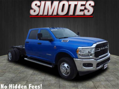 2021 RAM 3500 for sale at SIMOTES MOTORS in Minooka IL